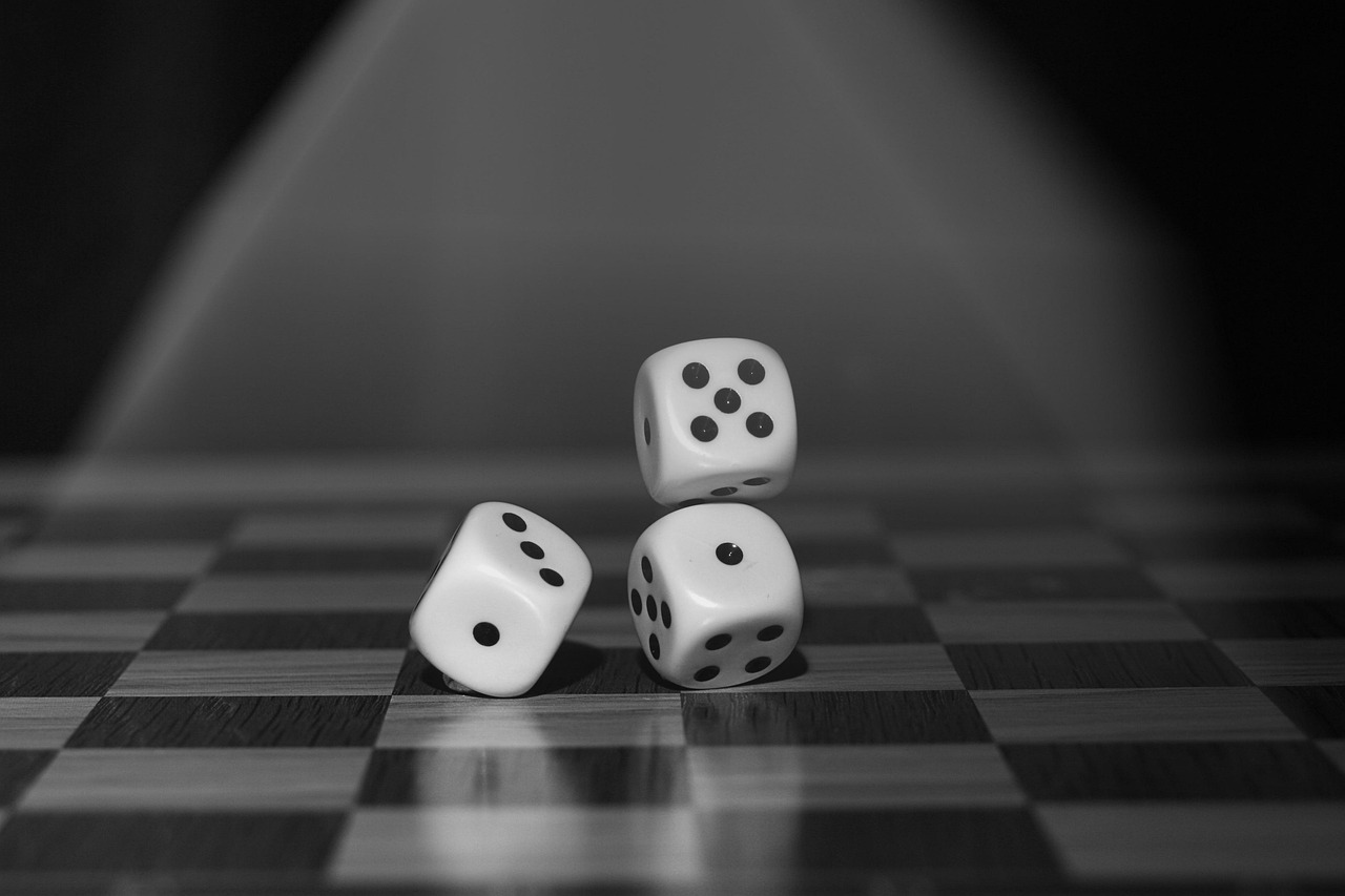 Leave less to chance